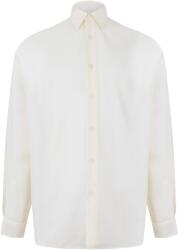 HUGO BOSS Men's HBB C-Cory 243 Plain Long-Sleeve Shirt - Open White 131