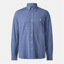 Ralph Lauren Риза Polo Ralph Lauren Men's Slim Fit Button-Down Plain Shirt - Capri Blue