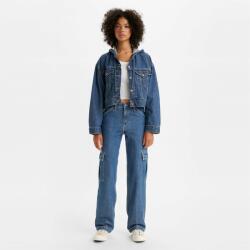 Levi's Дънки Levis Women's Baggy Wide Leg Jeans - ImNeverWroStone