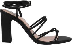 Biba Сандали Biba Women's Selita Heeled Sandals - Black Leather