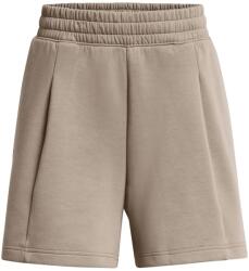 Under Armour Поларени къси панталони Under Armour Women's Fleece Performance Gym Shorts - Brown