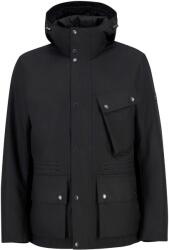 Barbour International Яке Barbour International Mens Endley Waxed Jacket - Black BK71