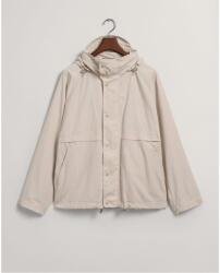 Gant Яке Gant Men's Raglan Water-Repellent Hooded Softshell Jacket - Ecru