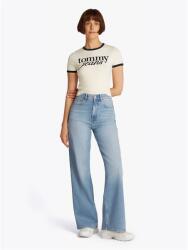 Tommy Jeans Women's Claire High Rise Wide Leg - Denim Light