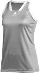 adidas Women's Icon Squad Performance Gym Vest - Grey