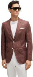 Boss Яке Boss Men's H Hutson Formal Jacket - Open Brown
