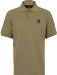 BELSTAFF Cotton Pique Polo - Fatigue Green