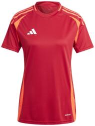 adidas Тениска Adidas Women's Tiro24 Short Sleeve Performance T-Shirt - Power Red