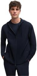 HUGO BOSS Риза с дълъг ръкав Boss Men's P Olson Hood Pac Long Sleeve Oxford Shirt - Dark Blue