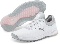 PUMA Голф обувки Puma Women's Alphacat Spikeless Golf Shoes - White Pink S