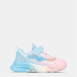 Slazenger Маратонки Slazenger Kids' Sparkle Hook and Loop Trainers - Multi