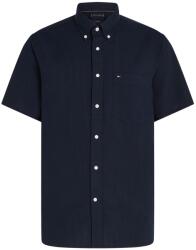 Tommy Hilfiger Риза Tommy Hilfiger Men's Seersucker Short-Sleeve Plain Shirt - Desert Sky