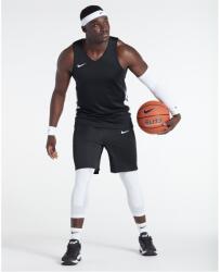 Nike Фланелка Nike Men's Performance Basketball Jersey - Black/White - sportihobi - 31,27 лв