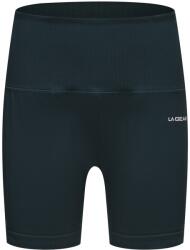 LA Gear Seamless Zip Short Womens - Forest Green