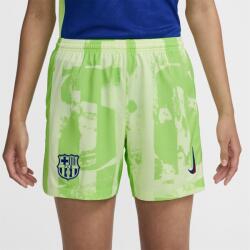 Nike Дамски къси панталони Nike Barcelona Third Shorts 2024 2025 Womens - Green