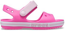 Crocs Детски чехли Crocs Unisex Kids' Bayaband Clogs - Electric Pink - sportihobi - 50,83 лв
