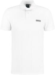Barbour International Блуза с яка Barbour International Essential Polo Shirt - White