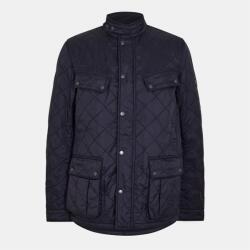 Barbour International Яке Barbour International Mens Ariel Polarquilt Jacket - Navy NY91