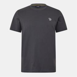 PS Paul Smith Тениска PS Paul Smith Men's Regular Fit Zebra Crew-neck T-Shirt - Grey 76