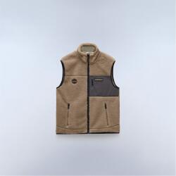 Napapijri Мъжки потник Napapijri Yupik Vest Mens - Beige/Green