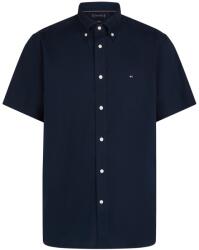Tommy Hilfiger Риза с къс ръкав Tommy Hilfiger Men's Flex Short Sleeve Shirt - Desert Sky