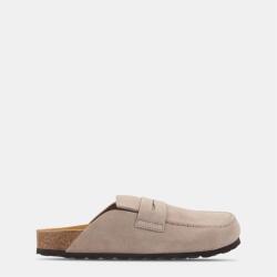 Jack Wills Дамски сандали Jack Wills Loafer Flat Sandals Womens - Taupe
