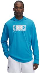 Under Armour Суичър Under Armour Men's RV Terry Logo Performance Hoodie - Blue