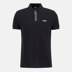 Barbour International Блуза с яка Barbour International Baynes Polo Shirt - Black BK11