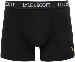 Lyle and Scott Боксерки Lyle and Scott 5-pack Miller Trunks - Black