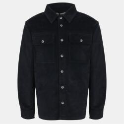 Jack Wills JW Cord Shirt Sn54 - Black Horn