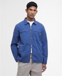 Barbour Риза с дълъг ръкав Barbour Men's Glendale Cotton Long Sleeve Overshirt - Oceana BU74
