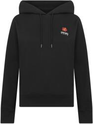 KENZO Суичър KENZO Floral-Applique Hoodie - Black 99J