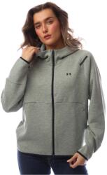 Under Armour Поларена блуза Under Armour Unstoppable Fleece Full-Zip Hoodie - Green