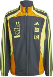 adidas Мъжко яке Adidas Los Angeles X NTS Training Jacket Mens - Dark Grey
