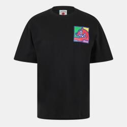 ICECREAM Тениска ICECREAM Pop Art T-Shirt - Black