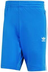 adidas Originals Къси панталони Adidas Originals Men's Firebird Jersey Relaxed Fit Jogger Shorts - Blue