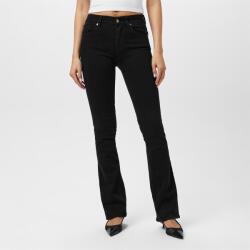 7 For All Mankind Дънки 7 For All Mankind Bootcut Jeans - Rinsed Black