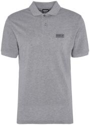 Barbour International Блуза с яка Barbour International Essential Polo Shirt - Grey GY74