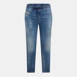 Diesel Дънки Diesel Women's High Rise Wide Leg Jeans - Blue Denim