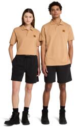 Timberland Блуза с яка Timberland Men's White Short Sleeve Polo Shirt - Wheat