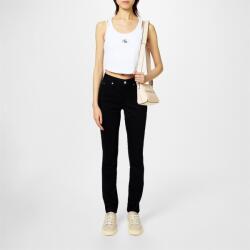 Calvin Klein Jeans Дънки Calvin Klein Jeans 011 Mid Rise Skinny Jeans - ZZ002 WASHED BL