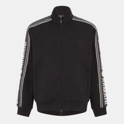 Giorgio Armani Суичър EMPORIO ARMANI Men's Zip Hoodie - Black UC001