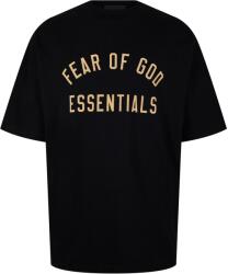 Fear of god essentials Фланелка FEAR OF GOD ESSENTIALS Jersey Crewneck Tee - Black