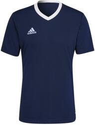 adidas Мъжка фланелка с къс ръкав Adidas Entrada 22 Short Sleeve Jersey Top Mens - Navy