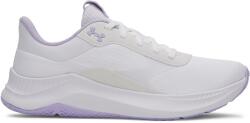 Under Armour Women's Aurora Runner - White/Purple