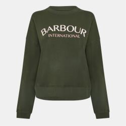 Barbour International Блуза Barbour International Women's B. Intense Cali Relaxed Fit Crew Sweatshirt - Envy