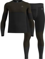 Odlo Мъжки комплект Odlo Performance Baselayer Set Mens - Black