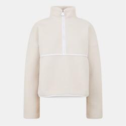 Barbour International Womens Tara Fleece - Bone White