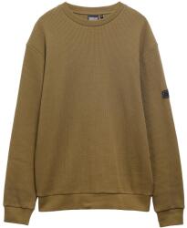 Barbour International Блуза Barbour International Mens Curve Crew Sweatshirt - Olive OL99