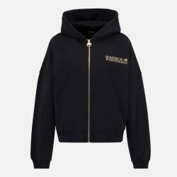 Barbour international Суичър BARBOUR INTERNATIONAL Lana Zip-Up Hoodie - Black